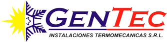 Gentec Instalaciones Logotipo