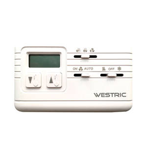 Equipo WESTRIC - Termostato para FAN-COILS - TH-0022